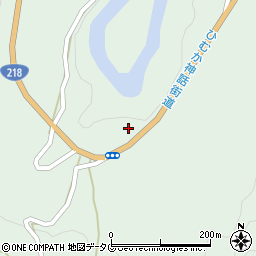 宮崎県西臼杵郡五ヶ瀬町三ヶ所1094周辺の地図