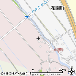 有限会社森田水道周辺の地図