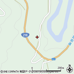 坂本園周辺の地図