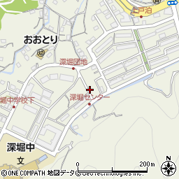 梅寿司周辺の地図