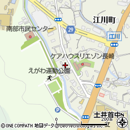 株式会社ホームコンサルティング長崎周辺の地図