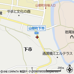原田家畜医院周辺の地図