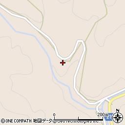 熊本県上益城郡山都町猿渡4426周辺の地図
