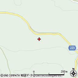 長崎県雲仙市南串山町甲4432周辺の地図