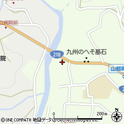 ＥＮＥＯＳ馬見原バイパスＳＳ周辺の地図