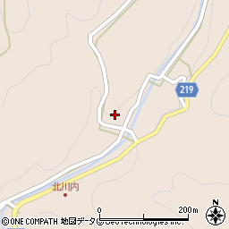 熊本県上益城郡山都町猿渡3300周辺の地図