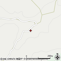 熊本県宇土市長浜町1466周辺の地図