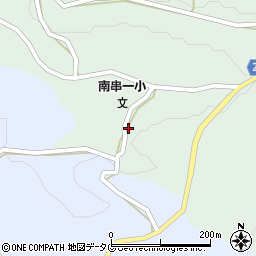 長崎県雲仙市南串山町甲2637周辺の地図