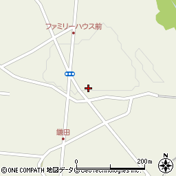 長崎県五島市吉田町3108-2周辺の地図