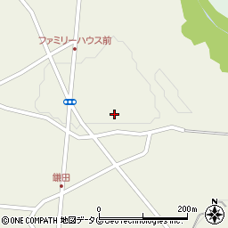 長崎県五島市吉田町3109周辺の地図