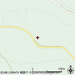 長崎県雲仙市南串山町甲4393周辺の地図