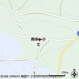 長崎県雲仙市南串山町甲2488周辺の地図