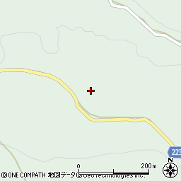 長崎県雲仙市南串山町甲4419周辺の地図