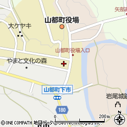 坂田商店周辺の地図