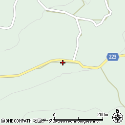 長崎県雲仙市南串山町甲2932周辺の地図