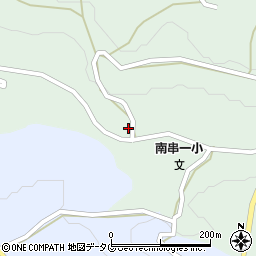 長崎県雲仙市南串山町甲2495周辺の地図