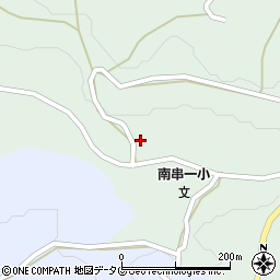 長崎県雲仙市南串山町甲2499周辺の地図