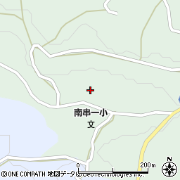 長崎県雲仙市南串山町甲2534周辺の地図