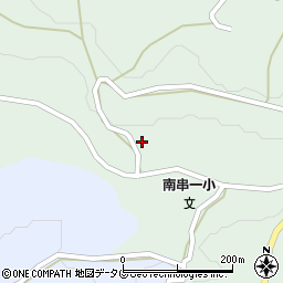 長崎県雲仙市南串山町甲2500周辺の地図