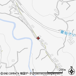 長崎県南島原市西有家町慈恩寺2255周辺の地図