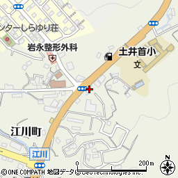 ユウアイ薬局柳田町店周辺の地図