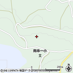 長崎県雲仙市南串山町甲2516周辺の地図