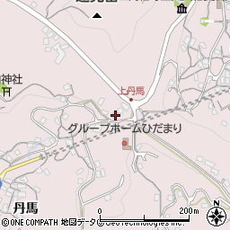 長崎県長崎市香焼町丹馬1714周辺の地図