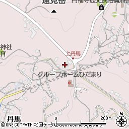 長崎県長崎市香焼町丹馬1715周辺の地図