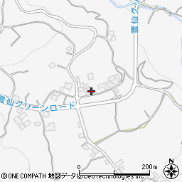 三裕建設工業株式会社　長崎支店周辺の地図