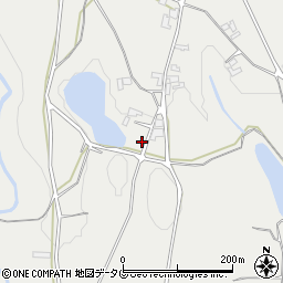 長崎県南島原市有家町蒲河1997周辺の地図