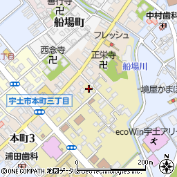 合資会社萩原ファム　住宅リフォーム部周辺の地図
