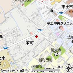 栄町一番館周辺の地図