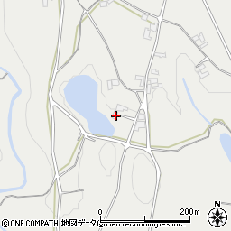長崎県南島原市有家町蒲河2001周辺の地図