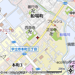 伊藤薬店周辺の地図