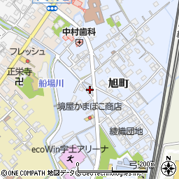 東京堂周辺の地図