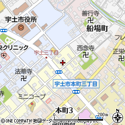 内藤自転車商会周辺の地図