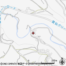長崎県南島原市西有家町慈恩寺1697周辺の地図