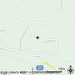 長崎県雲仙市南串山町甲1269周辺の地図