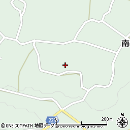 長崎県雲仙市南串山町甲1273周辺の地図