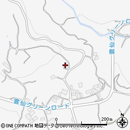 長崎県南島原市西有家町慈恩寺2469周辺の地図