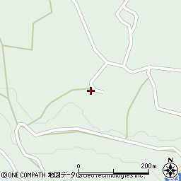 長崎県雲仙市南串山町甲1370周辺の地図
