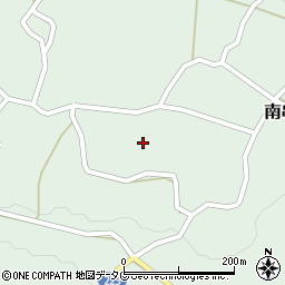 長崎県雲仙市南串山町甲1283周辺の地図
