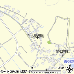 有限会社ナカムラ電設周辺の地図