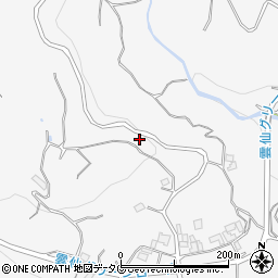 長崎県南島原市西有家町慈恩寺2825周辺の地図