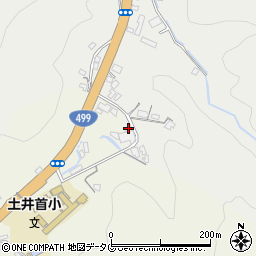 長崎県長崎市草住町276周辺の地図