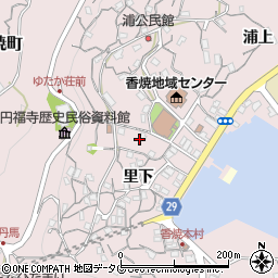 有限会社琉栄工業周辺の地図