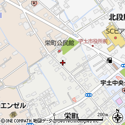 合資会社村田畳工業周辺の地図