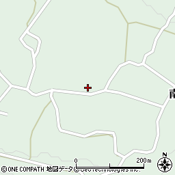 長崎県雲仙市南串山町甲1144周辺の地図