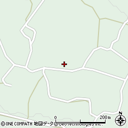 長崎県雲仙市南串山町甲1114周辺の地図