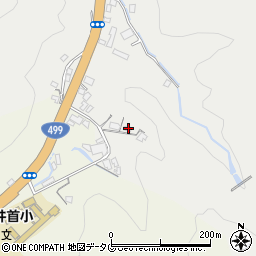 長崎県長崎市草住町260周辺の地図